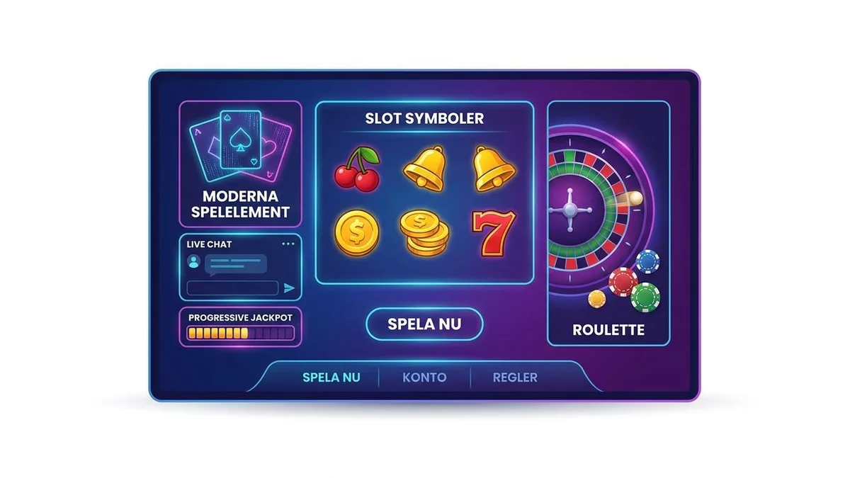 Casinospel